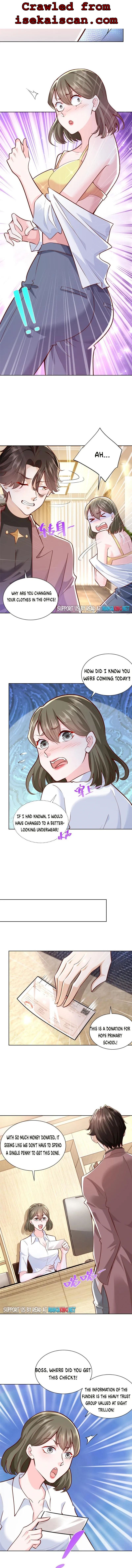 I randomly have a new career every week Chapter 189 - Page 4
