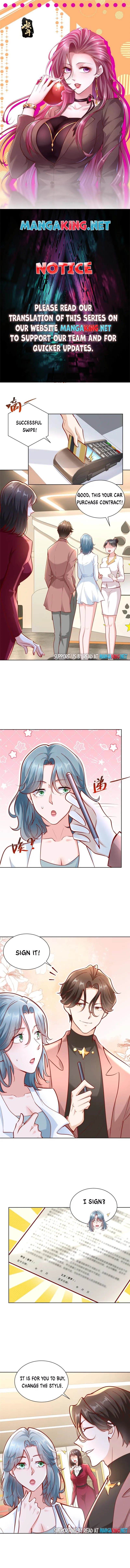 I randomly have a new career every week Chapter 190 - Page 1
