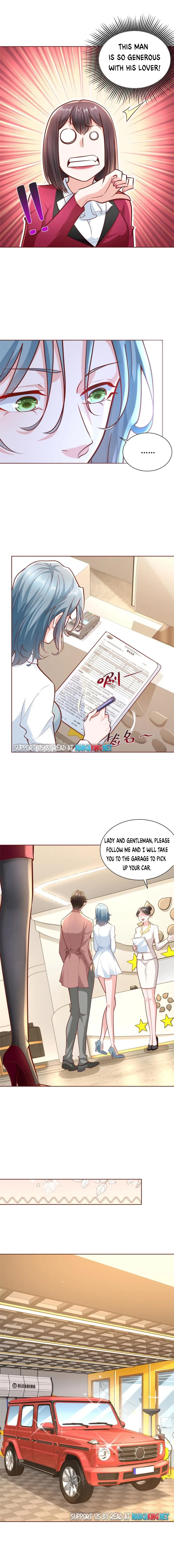 I randomly have a new career every week Chapter 190 - Page 2