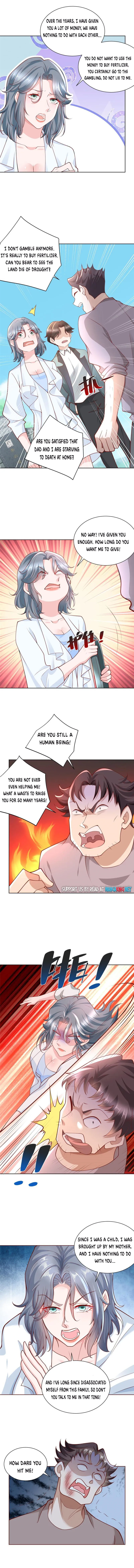 I randomly have a new career every week Chapter 193 - Page 5