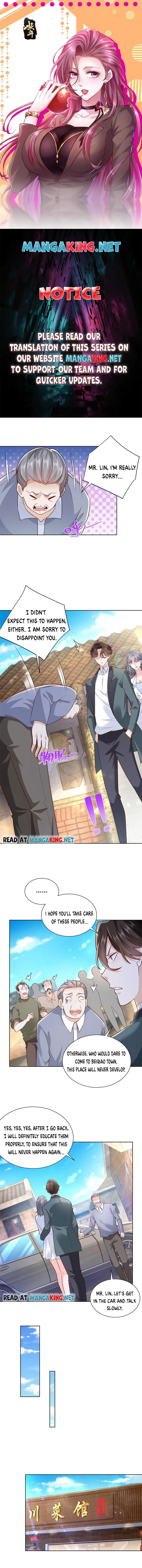 I randomly have a new career every week Chapter 195 - Page 1