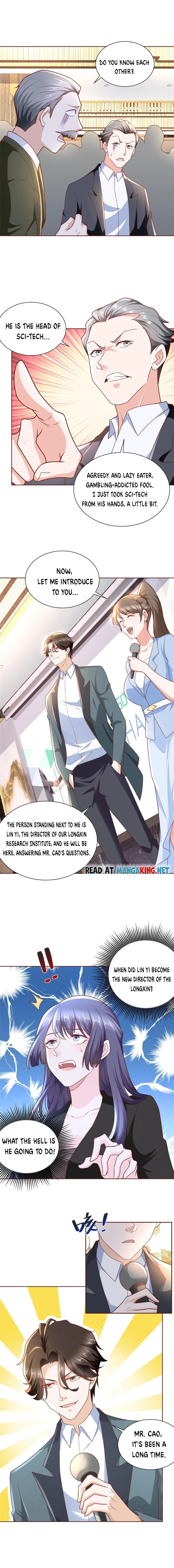 I randomly have a new career every week Chapter 197 - Page 2