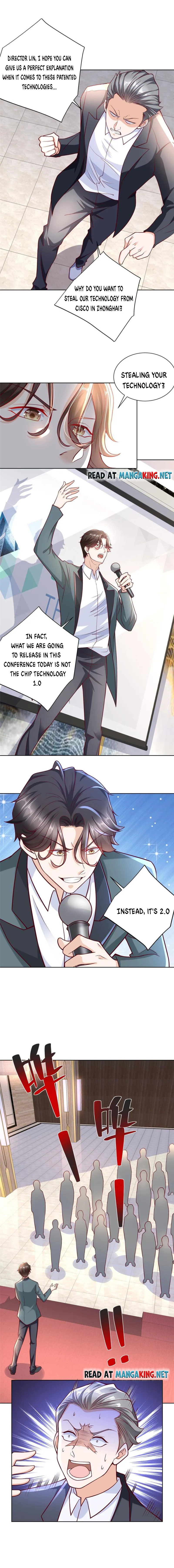 I randomly have a new career every week Chapter 197 - Page 3