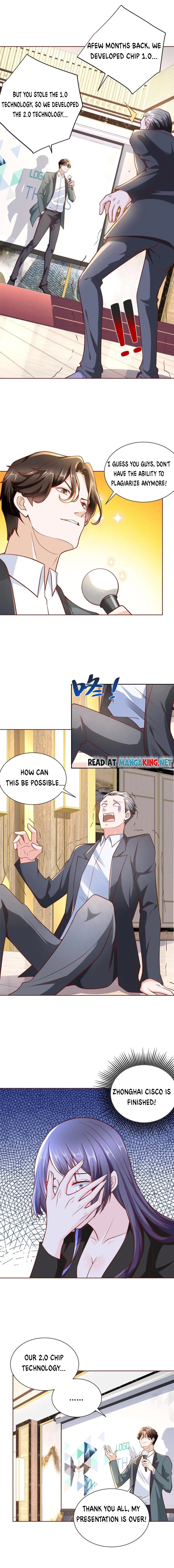 I randomly have a new career every week Chapter 197 - Page 4