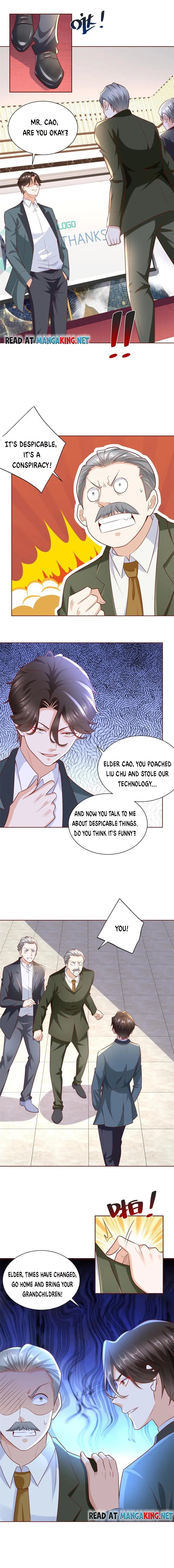 I randomly have a new career every week Chapter 197 - Page 5
