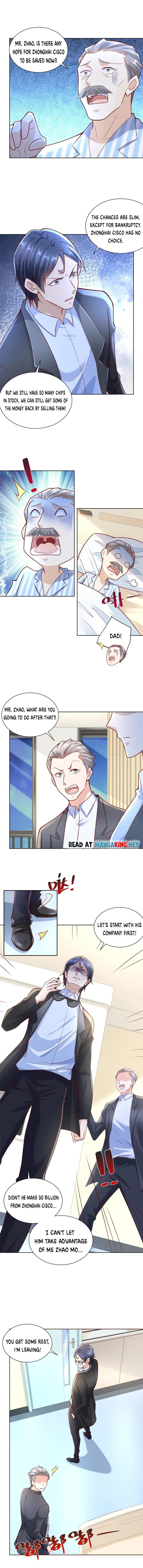I randomly have a new career every week Chapter 198 - Page 5