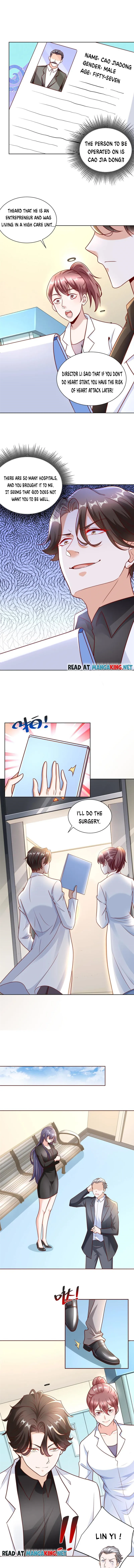 I randomly have a new career every week Chapter 200 - Page 3