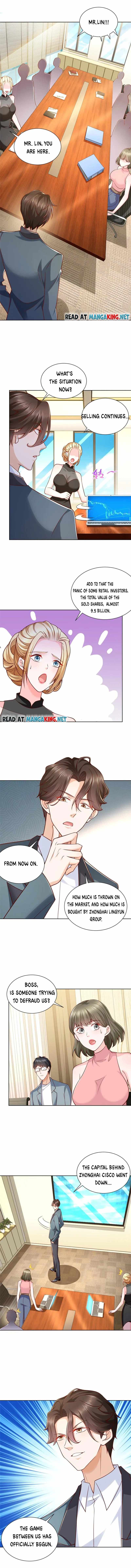 I randomly have a new career every week Chapter 202 - Page 3