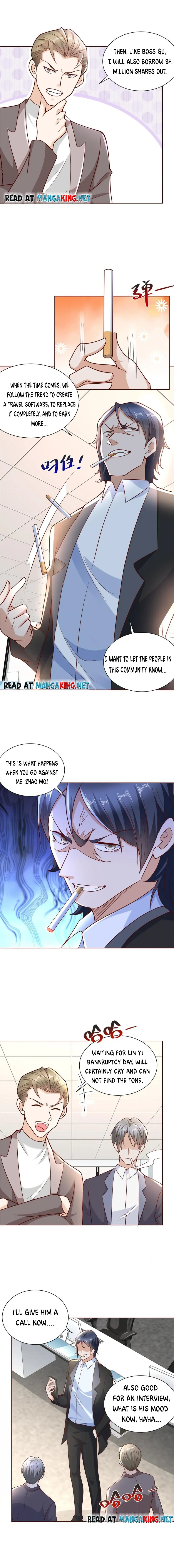 I randomly have a new career every week Chapter 203 - Page 2