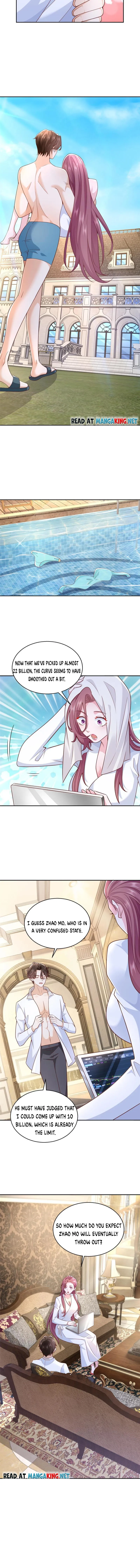 I randomly have a new career every week Chapter 204 - Page 3