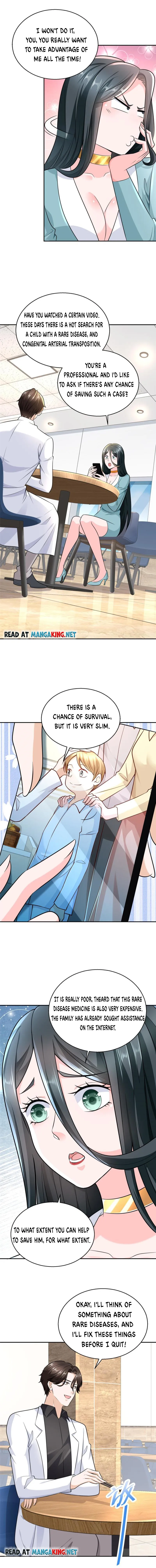 I randomly have a new career every week Chapter 205 - Page 5