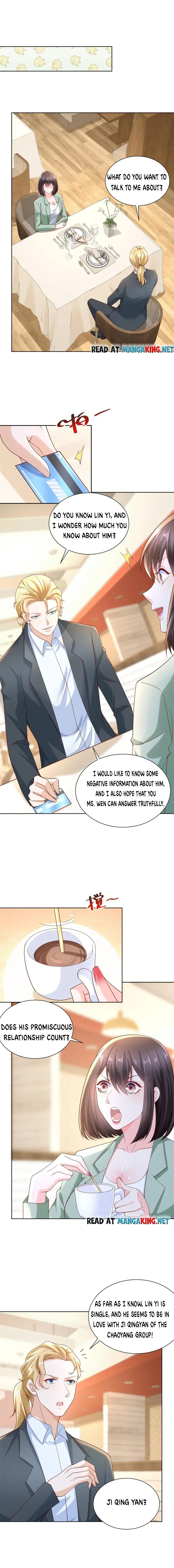 I randomly have a new career every week Chapter 206 - Page 4