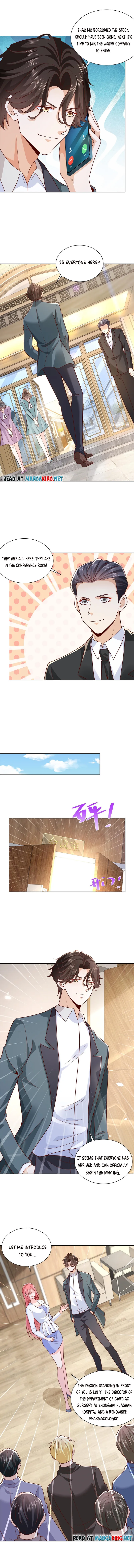 I randomly have a new career every week Chapter 207 - Page 2