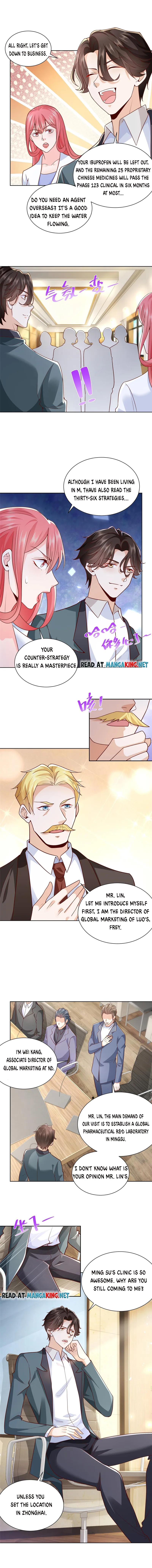 I randomly have a new career every week Chapter 207 - Page 3