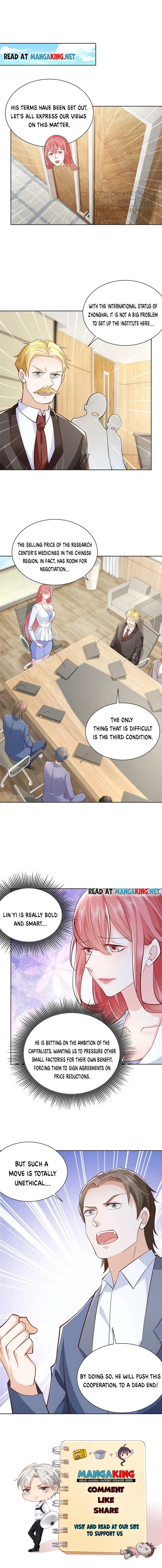 I randomly have a new career every week Chapter 207 - Page 6