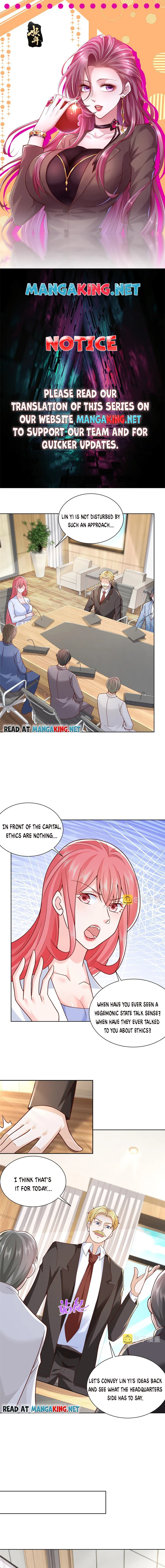 I randomly have a new career every week Chapter 208 - Page 1