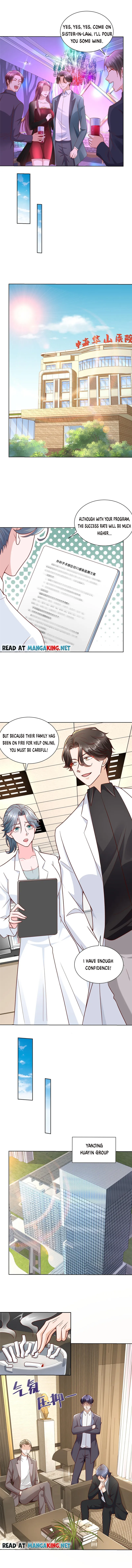 I randomly have a new career every week Chapter 209 - Page 4