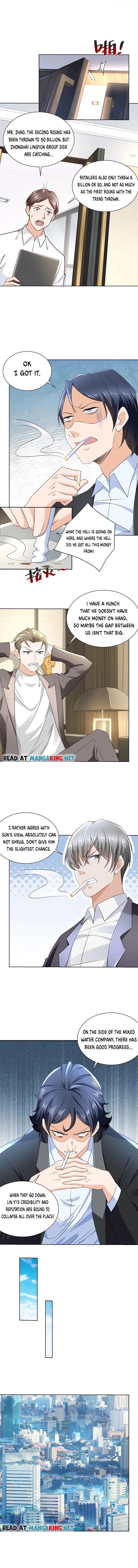 I randomly have a new career every week Chapter 209 - Page 5