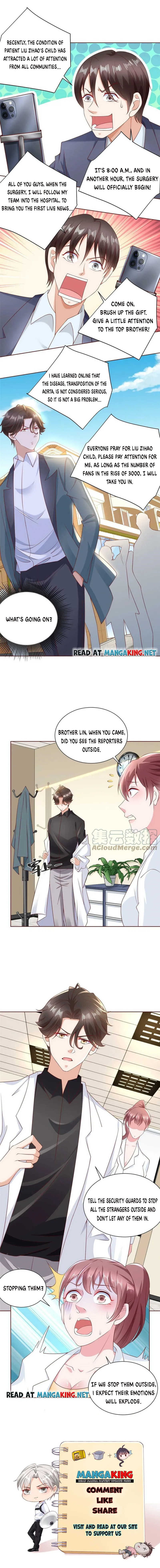 I randomly have a new career every week Chapter 209 - Page 7