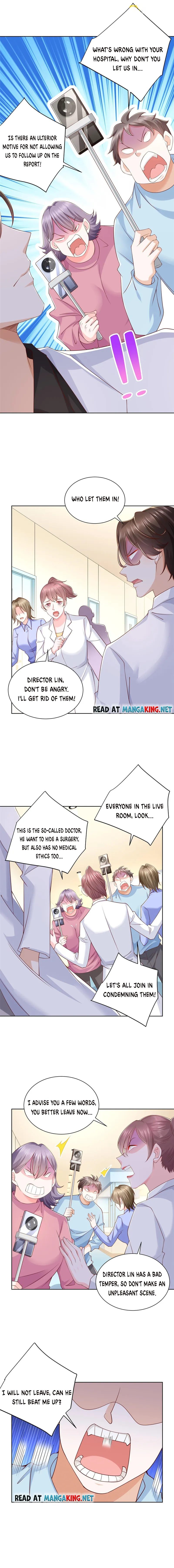 I randomly have a new career every week Chapter 210 - Page 3