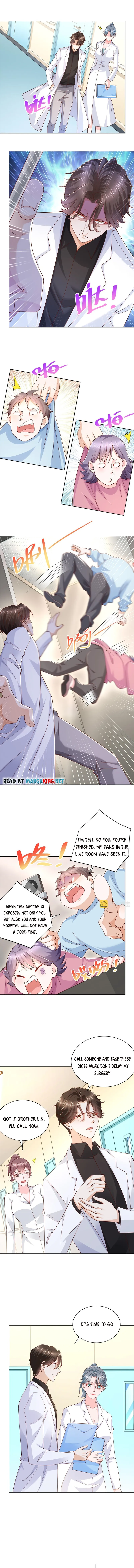 I randomly have a new career every week Chapter 210 - Page 4