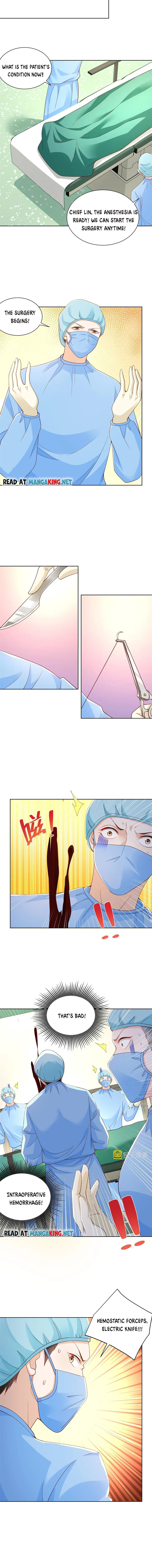 I randomly have a new career every week Chapter 210 - Page 5