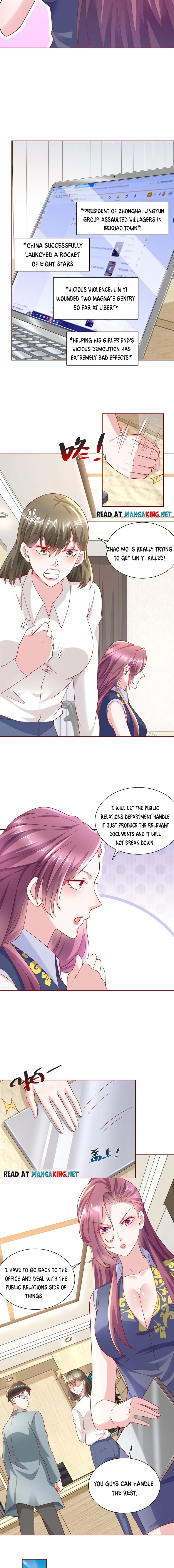 I randomly have a new career every week Chapter 211 - Page 2