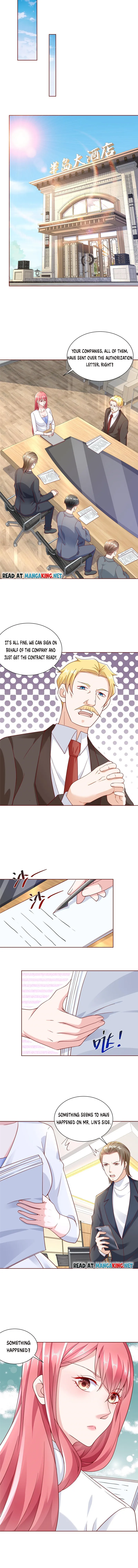 I randomly have a new career every week Chapter 211 - Page 3