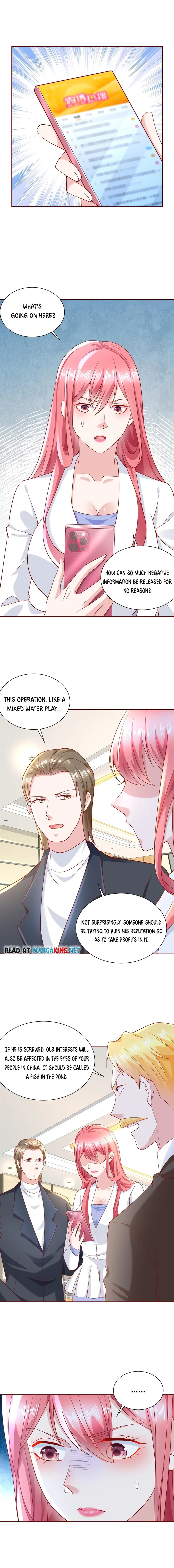 I randomly have a new career every week Chapter 211 - Page 4