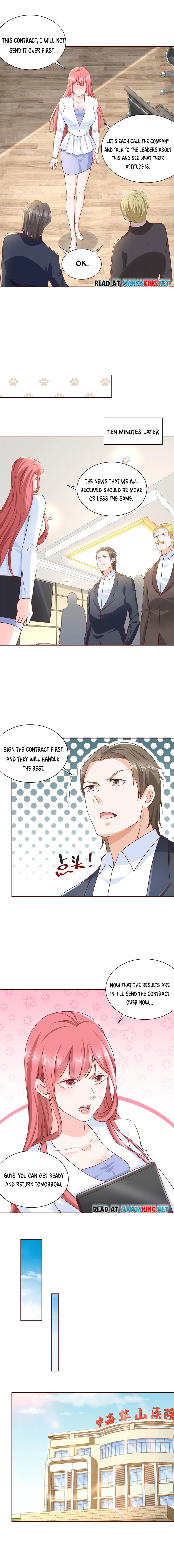 I randomly have a new career every week Chapter 211 - Page 5