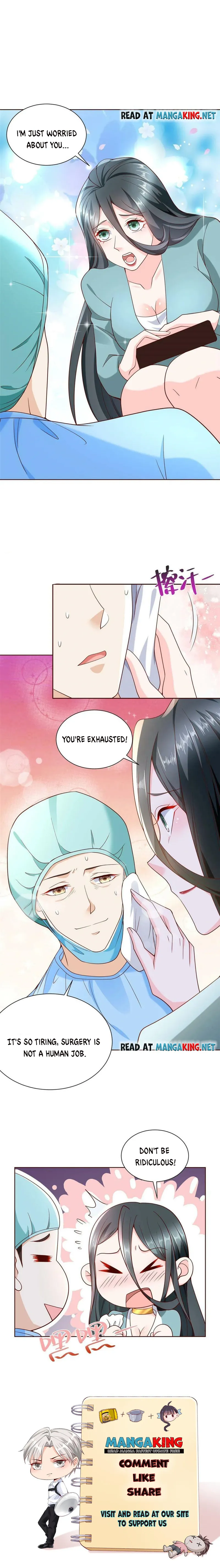 I randomly have a new career every week Chapter 211 - Page 8