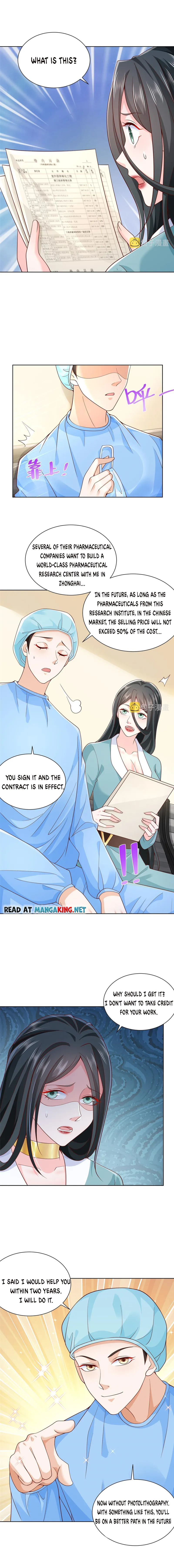 I randomly have a new career every week Chapter 212 - Page 3