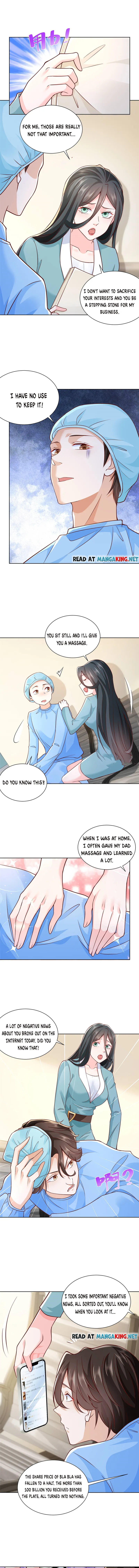 I randomly have a new career every week Chapter 212 - Page 4