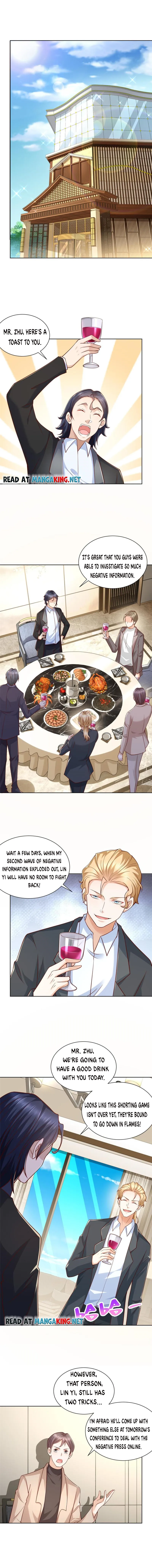 I randomly have a new career every week Chapter 213 - Page 3