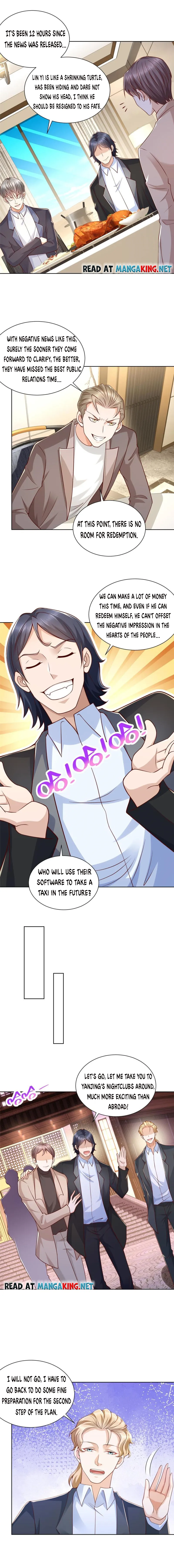 I randomly have a new career every week Chapter 213 - Page 4