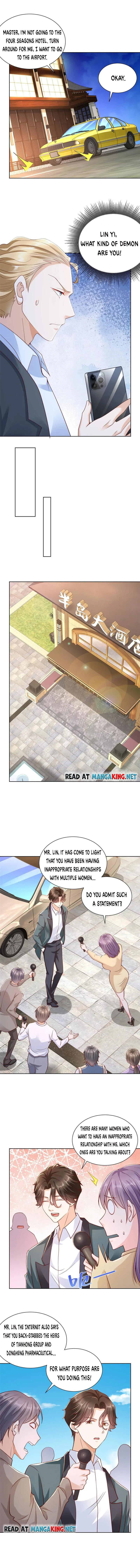 I randomly have a new career every week Chapter 213 - Page 6