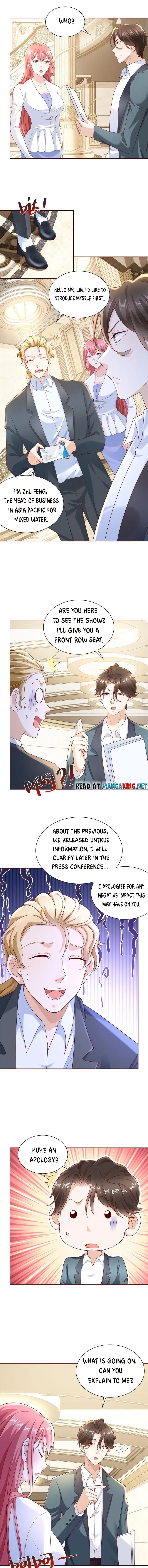I randomly have a new career every week Chapter 214 - Page 3