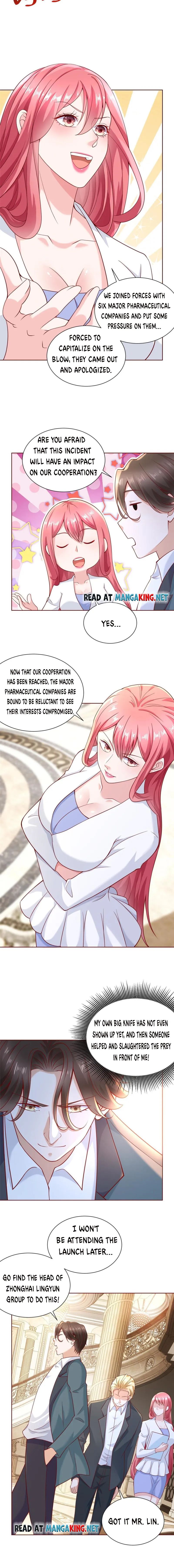 I randomly have a new career every week Chapter 214 - Page 4