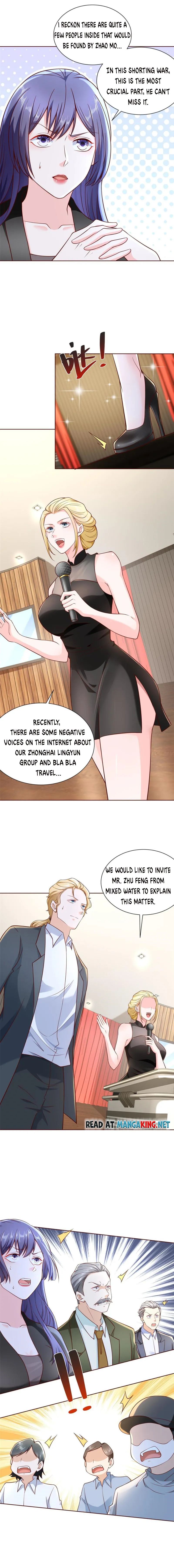 I randomly have a new career every week Chapter 214 - Page 6