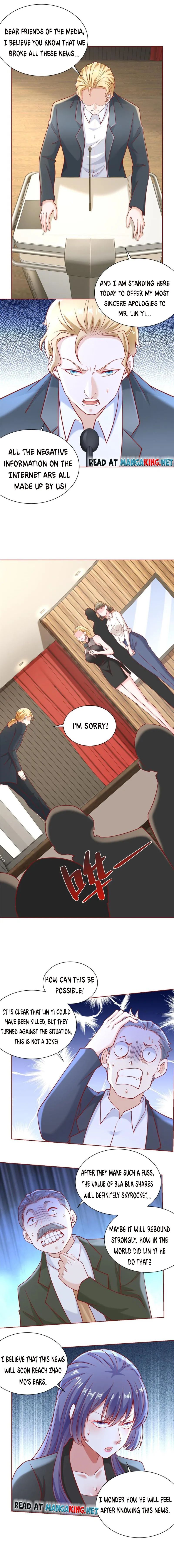 I randomly have a new career every week Chapter 214 - Page 7