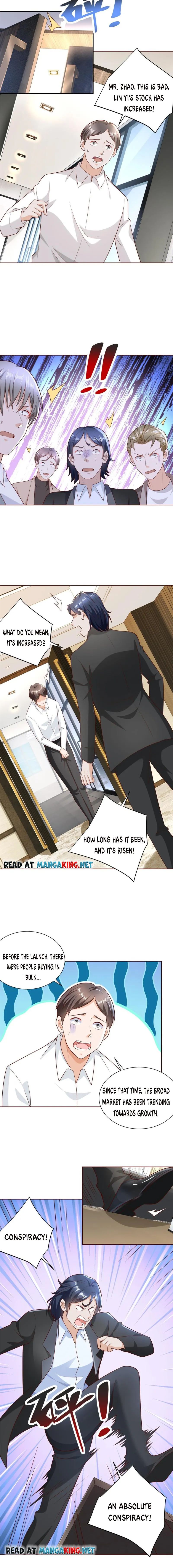 I randomly have a new career every week Chapter 215 - Page 2