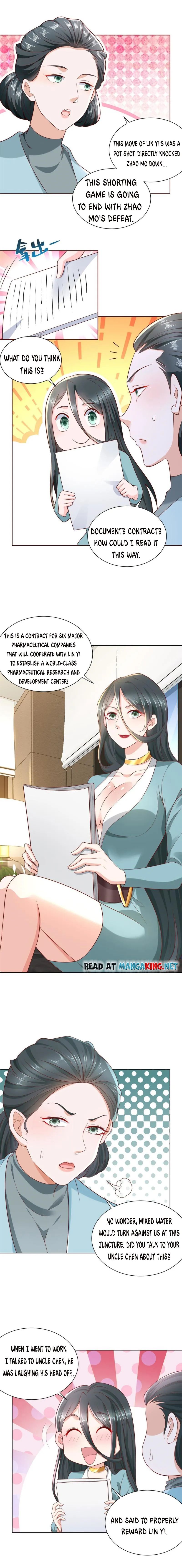 I randomly have a new career every week Chapter 215 - Page 4