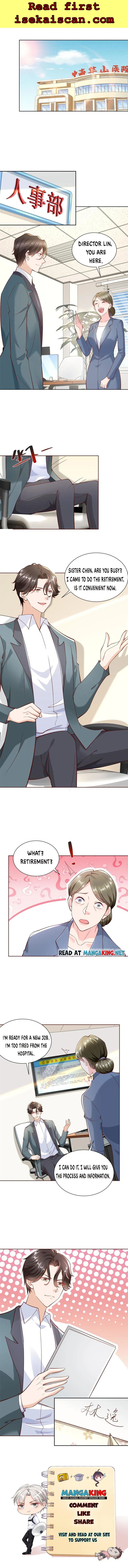 I randomly have a new career every week Chapter 215 - Page 8