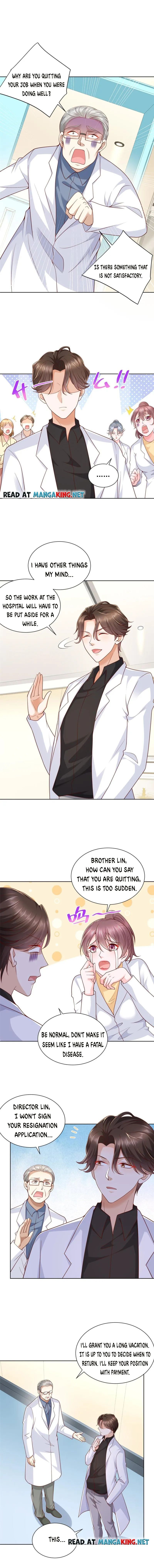 I randomly have a new career every week Chapter 216 - Page 3
