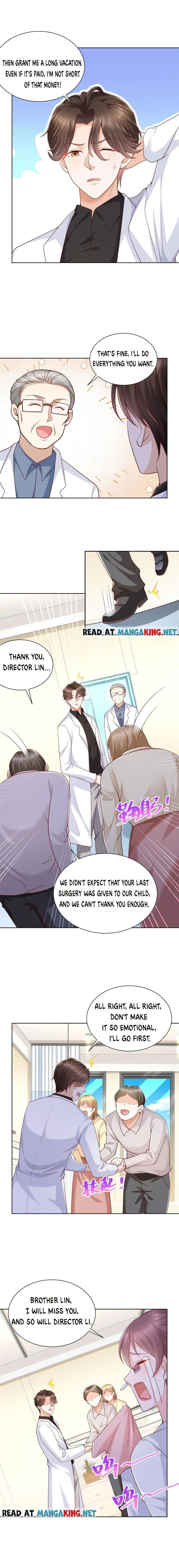 I randomly have a new career every week Chapter 216 - Page 4