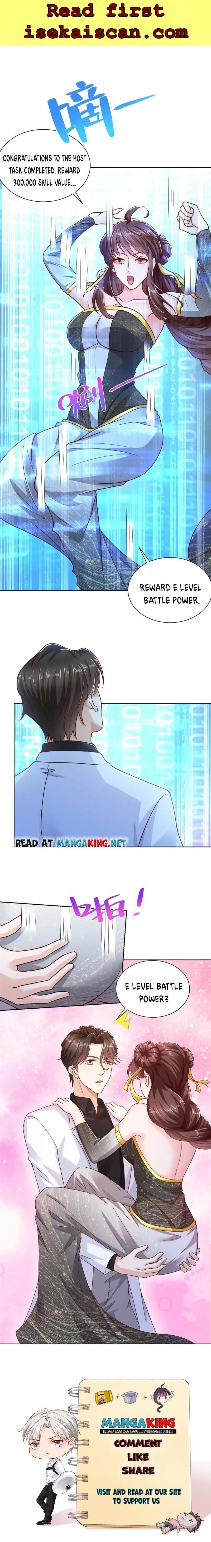 I randomly have a new career every week Chapter 216 - Page 8