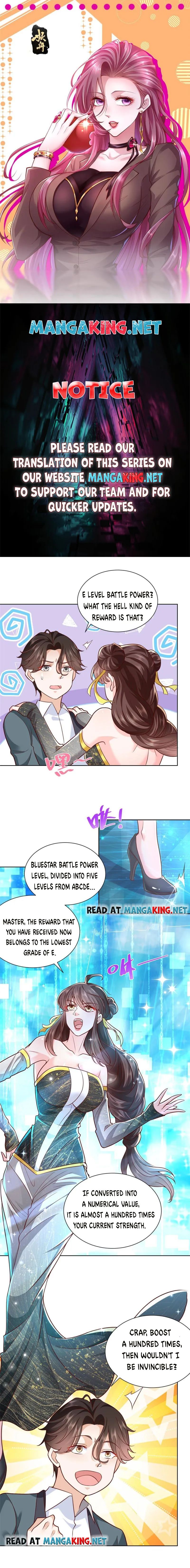 I randomly have a new career every week Chapter 217 - Page 1
