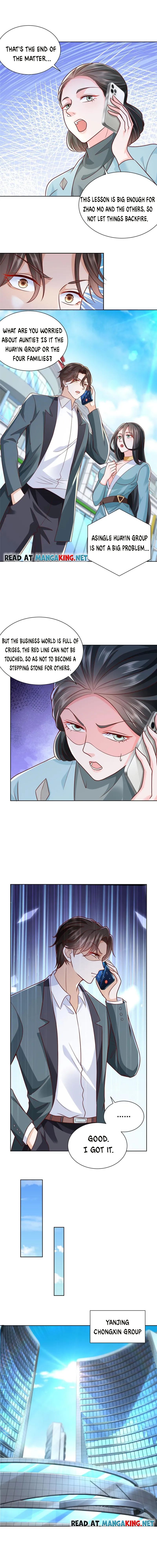 I randomly have a new career every week Chapter 217 - Page 3