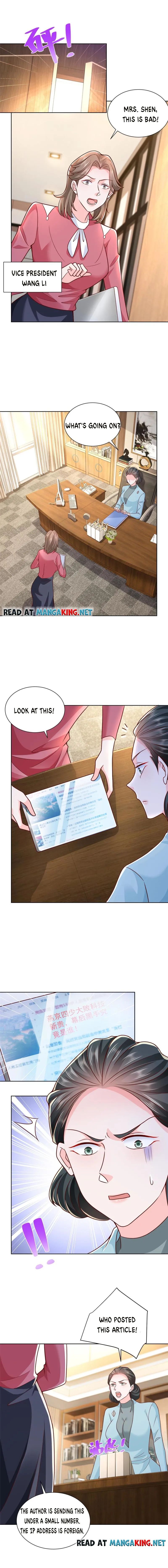 I randomly have a new career every week Chapter 217 - Page 4