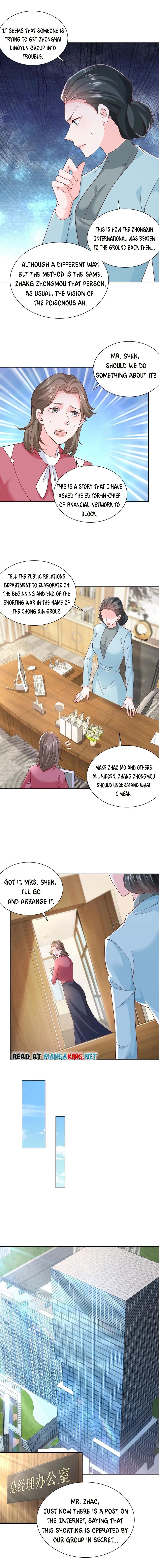 I randomly have a new career every week Chapter 217 - Page 5